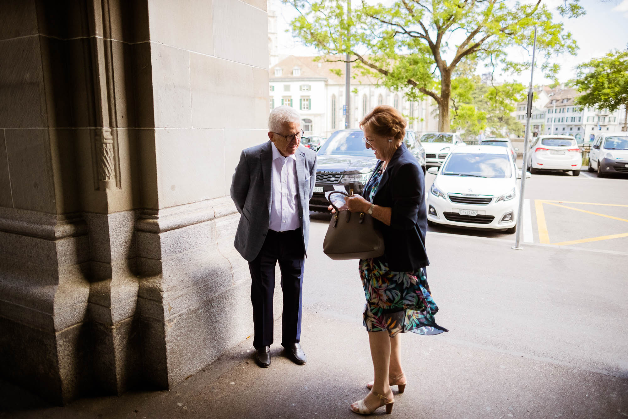 Hochzeit Tatyana & Claudio